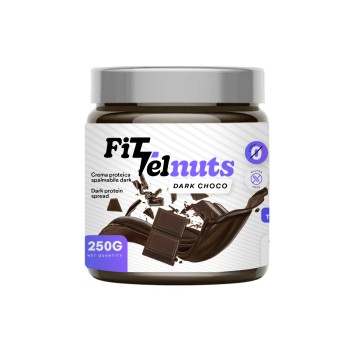 Fittelnuts Dark Choco 250g 1 Heracles Nutrition - Acquista online