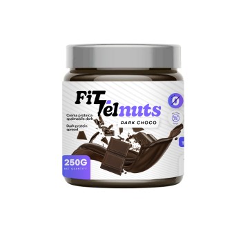 Fittelnuts Dark Choco 250g 1 Heracles Nutrition - Acquista online