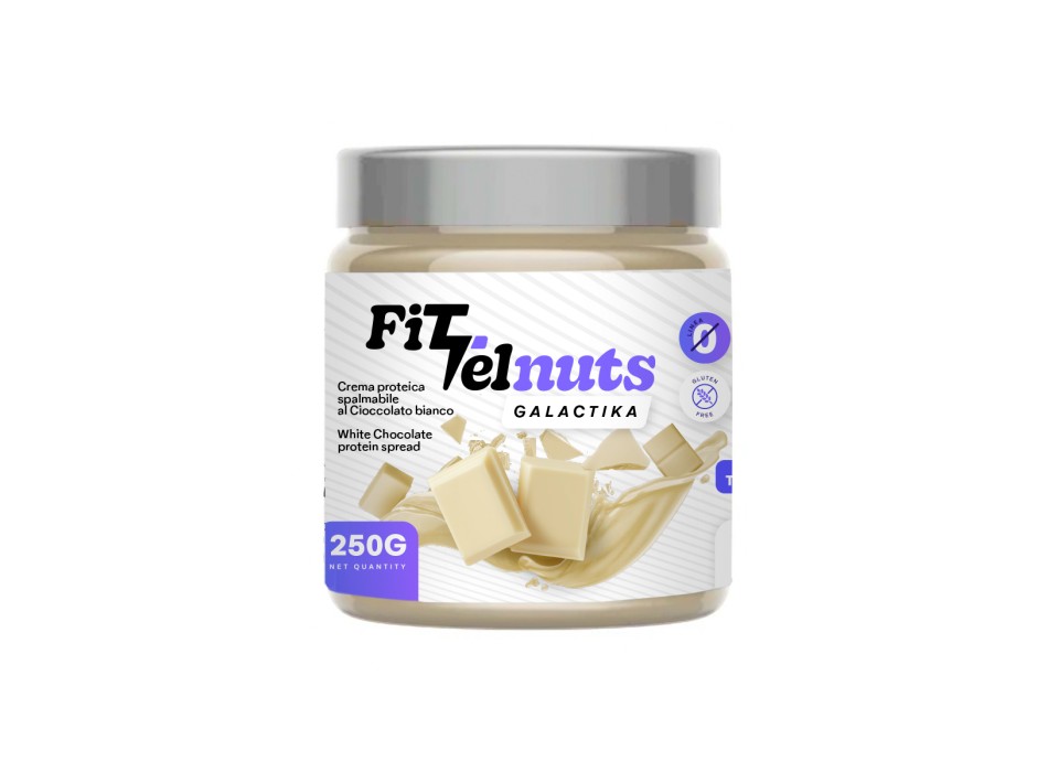 Fittelnuts Galactika 250g 1 Heracles Nutrition - Acquista online