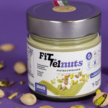 Fittelnuts Pistacchiolove 250g 5 Heracles Nutrition - Acquista online