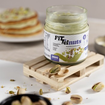 Fittelnuts Pistacchiolove 250g 6 Heracles Nutrition - Acquista online