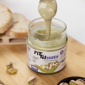 Fittelnuts Pistacchiolove 250g 8 Heracles Nutrition - Acquista online