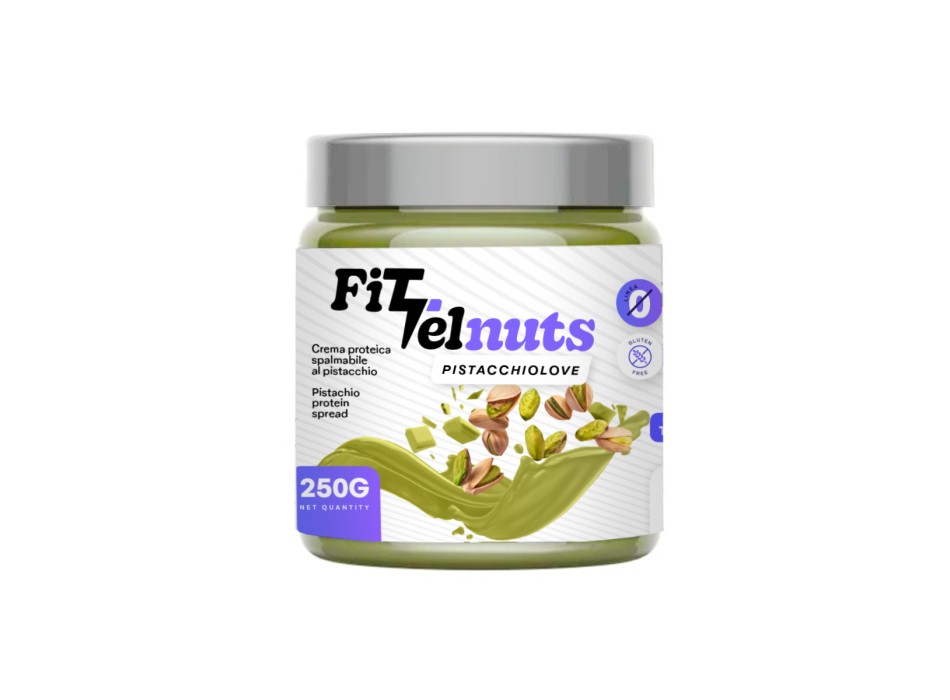 Fittelnuts Pistacchiolove 250g 1 Heracles Nutrition - Acquista online