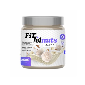 Fittelnuts Raffy 250g 1 Heracles Nutrition - Acquista online