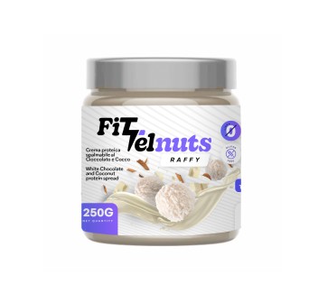 Fittelnuts Raffy 250g 1 Heracles Nutrition - Acquista online