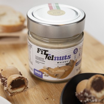 Fittelnuts Whippy 250g 4 Heracles Nutrition - Acquista online