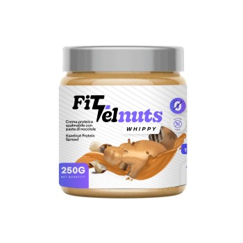 Fittelnuts Whippy 250g 1 Heracles Nutrition - Acquista online