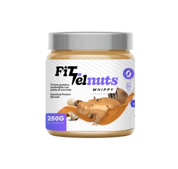 Fittelnuts Whippy 250g 1 Heracles Nutrition - Acquista online