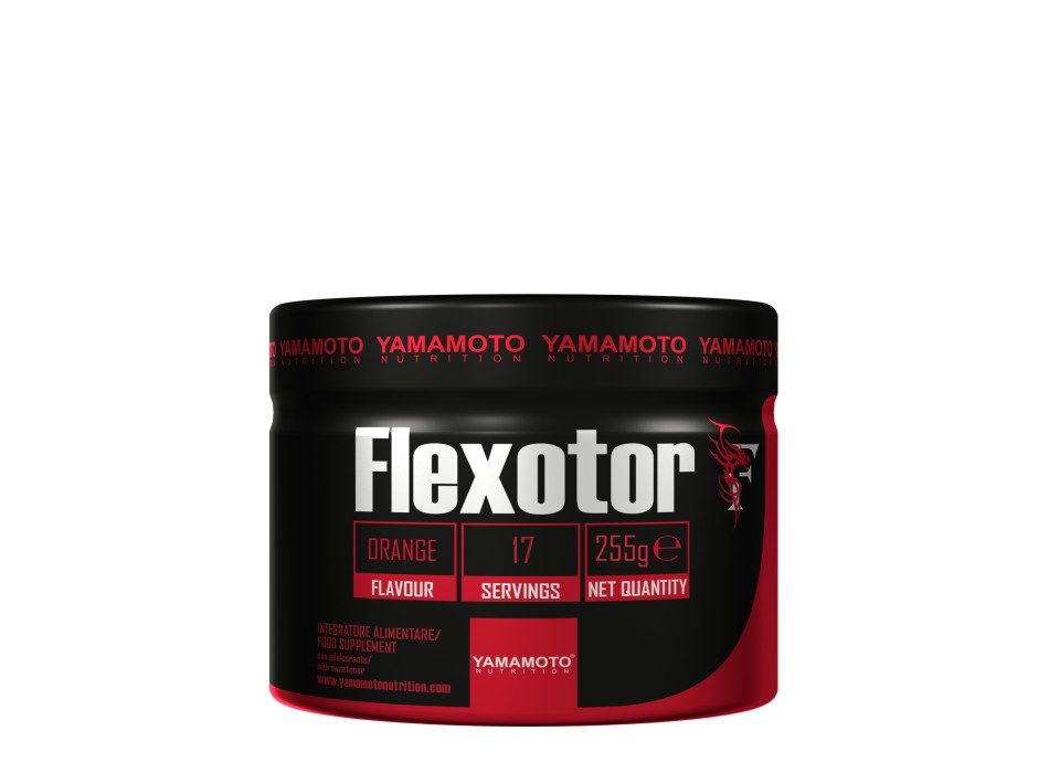 Flexotor® Eu Version 255g 1 Heracles Nutrition - Acquista online