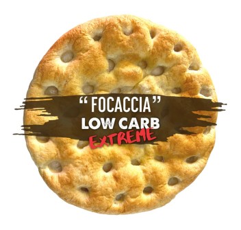 Focaccia Low Carb Extreme 190g 1 Heracles Nutrition - Acquista online