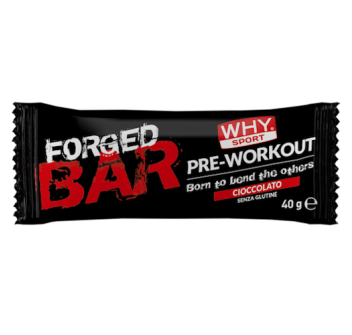 Forged Pre Workout Bar 1 Heracles Nutrition - Acquista online