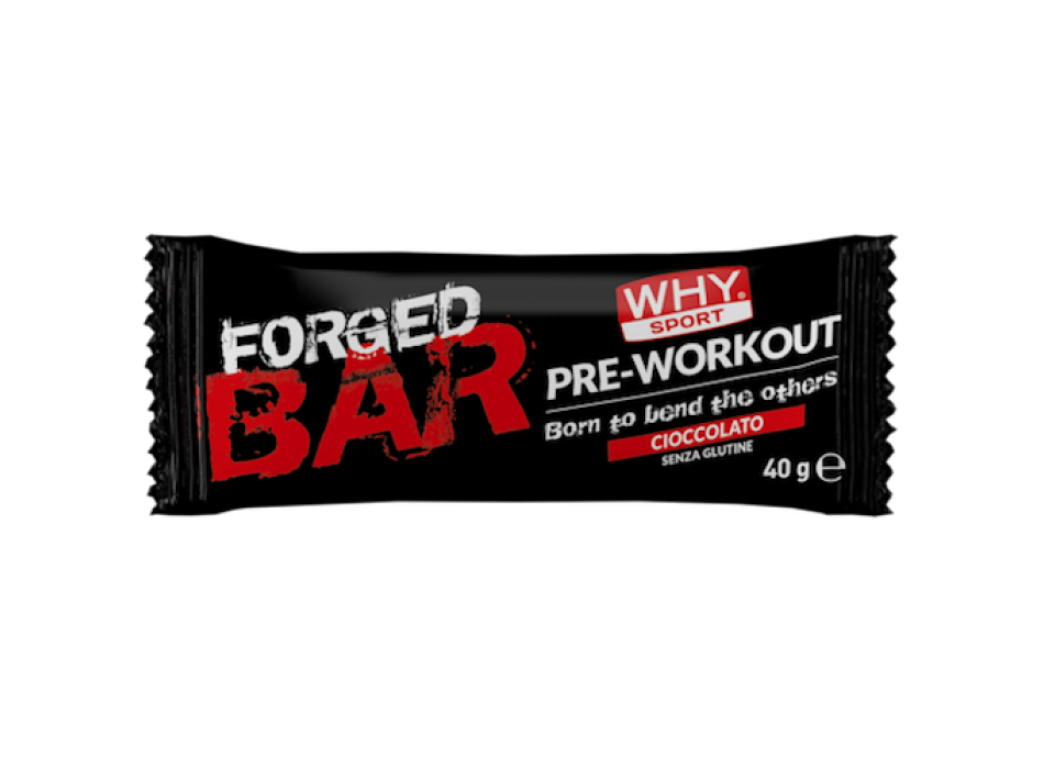 Forged Pre Workout Bar 1 Heracles Nutrition - Acquista online