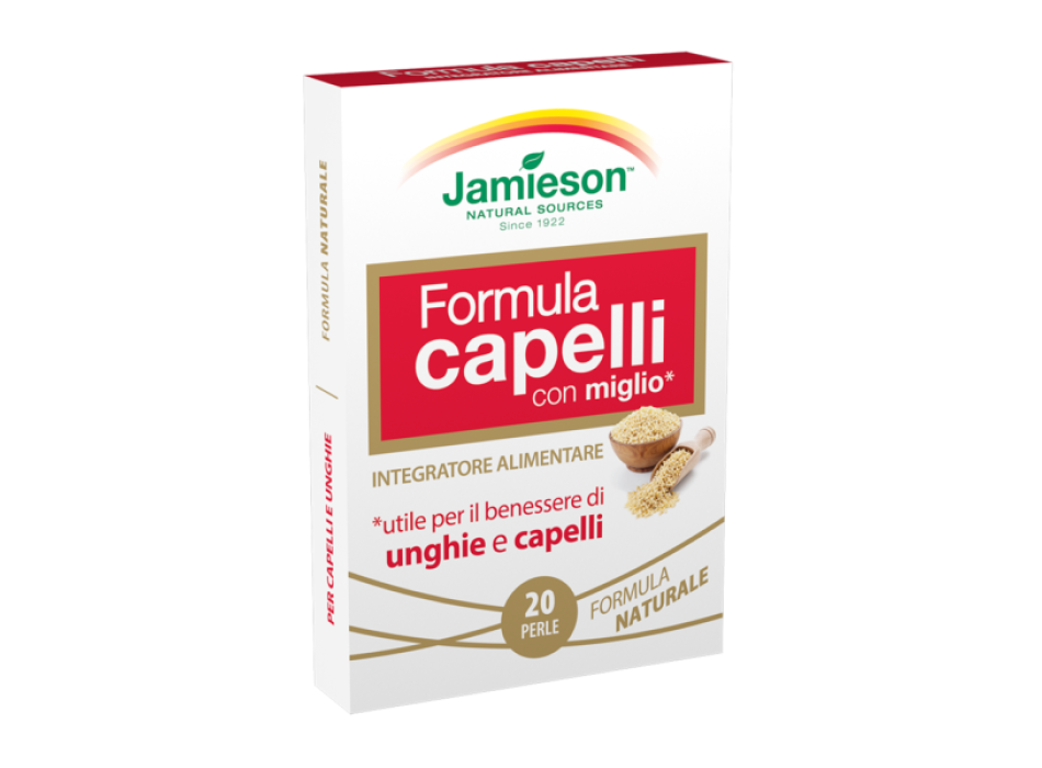 Formula Capelli 1 Heracles Nutrition - Acquista online