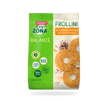 Frollini 40-30-30 Vegetali (250g) 1 Heracles Nutrition - Acquista online