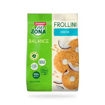 Frollini 40-30-30 Vegetali (250g) 1 Heracles Nutrition - Acquista online