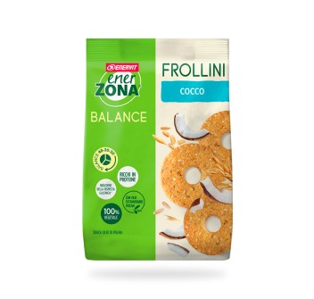 Frollini 40-30-30 Vegetali (250g) 1 Heracles Nutrition - Acquista online