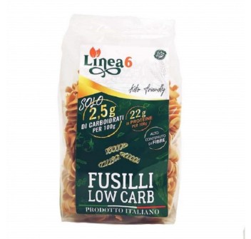 Fusilli Reduced Carb 250g 1 Heracles Nutrition - Acquista online