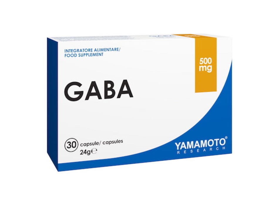 Gaba 30cps 1 Heracles Nutrition - Acquista online