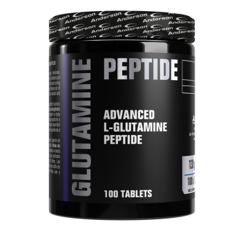 Glutamine Peptide 100 Cpr 1 Heracles Nutrition - Acquista online