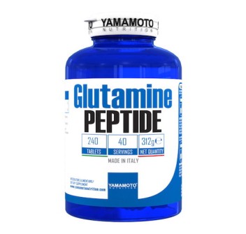 Glutamine Peptide 240 Cpr 1 Heracles Nutrition - Acquista online