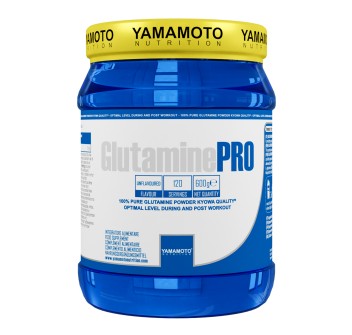 Glutamine Pro Kyowa® Quality 600 G 1 Heracles Nutrition - Acquista online