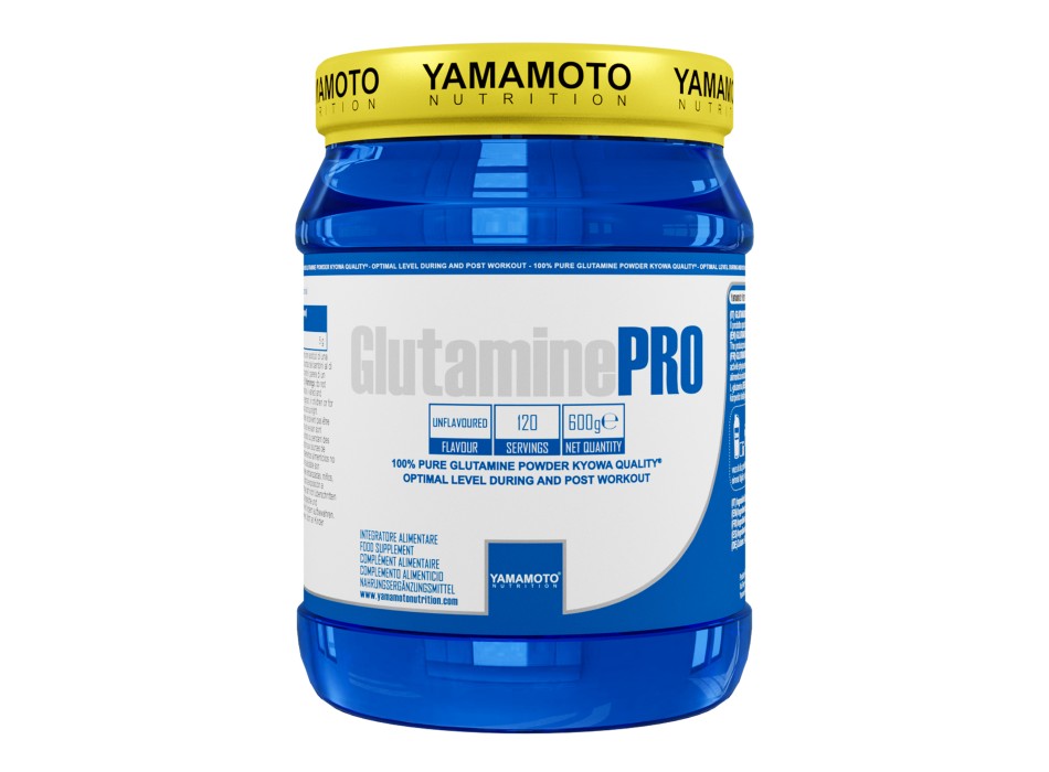 Glutamine Pro Kyowa® Quality 600 G 1 Heracles Nutrition - Acquista online