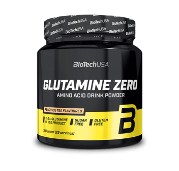 Glutamine Zero 300g 1 Heracles Nutrition - Acquista online