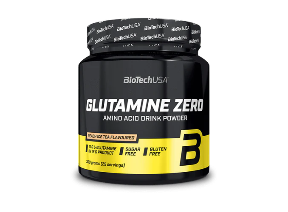 Glutamine Zero 300g 1 Heracles Nutrition - Acquista online