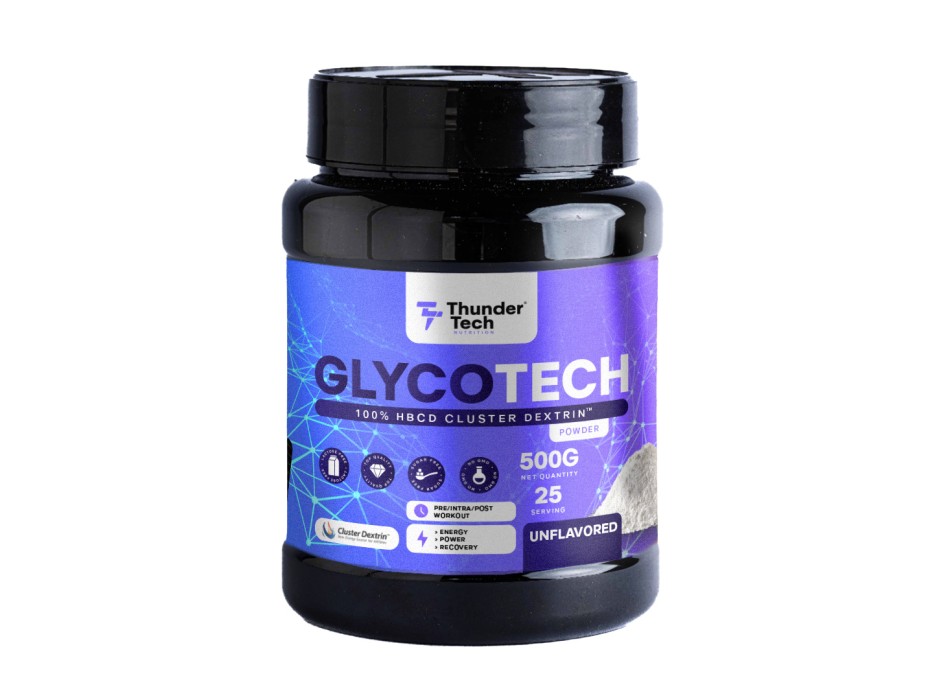 Glycotech 500g 1 Heracles Nutrition - Acquista online