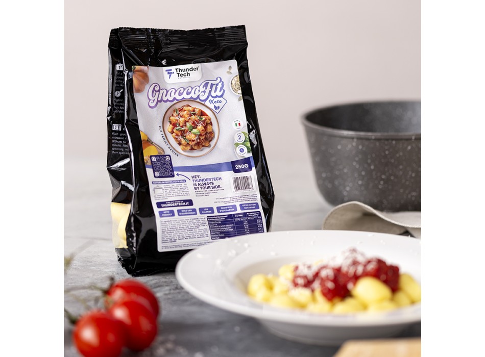 GnoccoFit Keto 250g al pomodoro 2 Heracles Nutrition - Acquista online