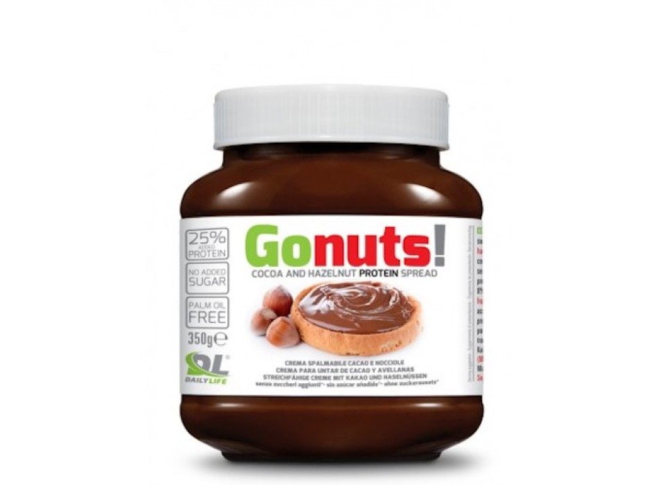 Gonuts! 350 G 1 Heracles Nutrition - Acquista online