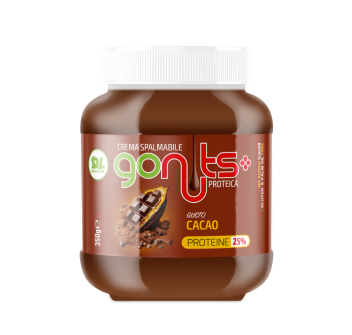 Gonuts Cacao 350g 1 Heracles Nutrition - Acquista online