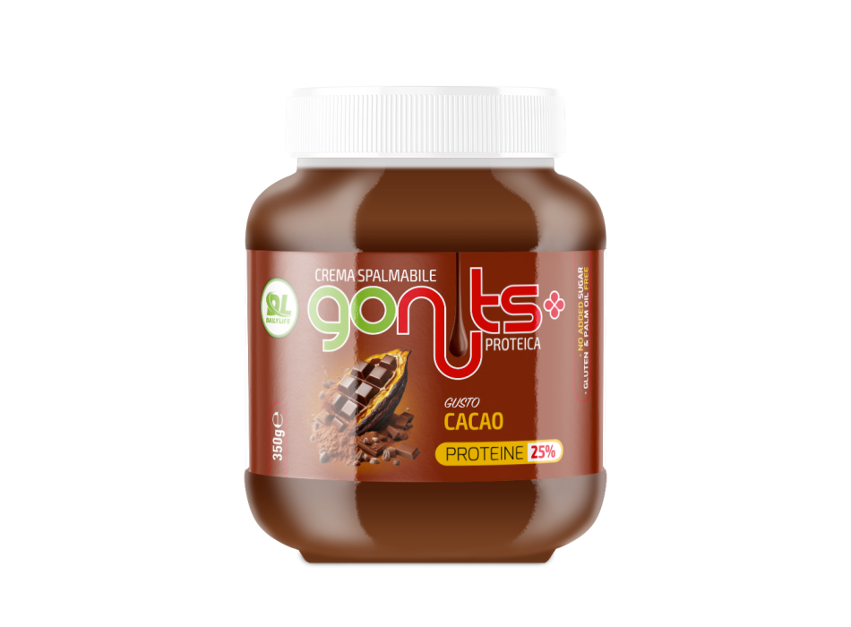 Gonuts Cacao 350g 1 Heracles Nutrition - Acquista online