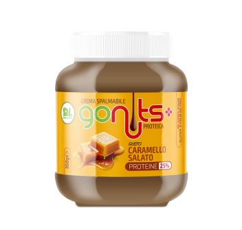 Gonuts Caramello Salato 350g 1 Heracles Nutrition - Acquista online