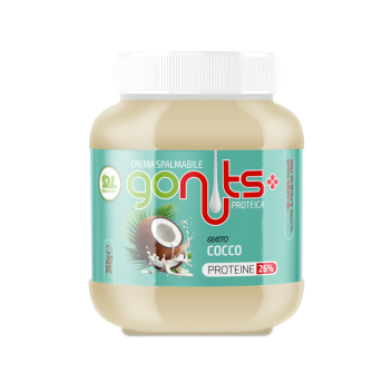 Gonuts Cocco 350g 1 Heracles Nutrition - Acquista online