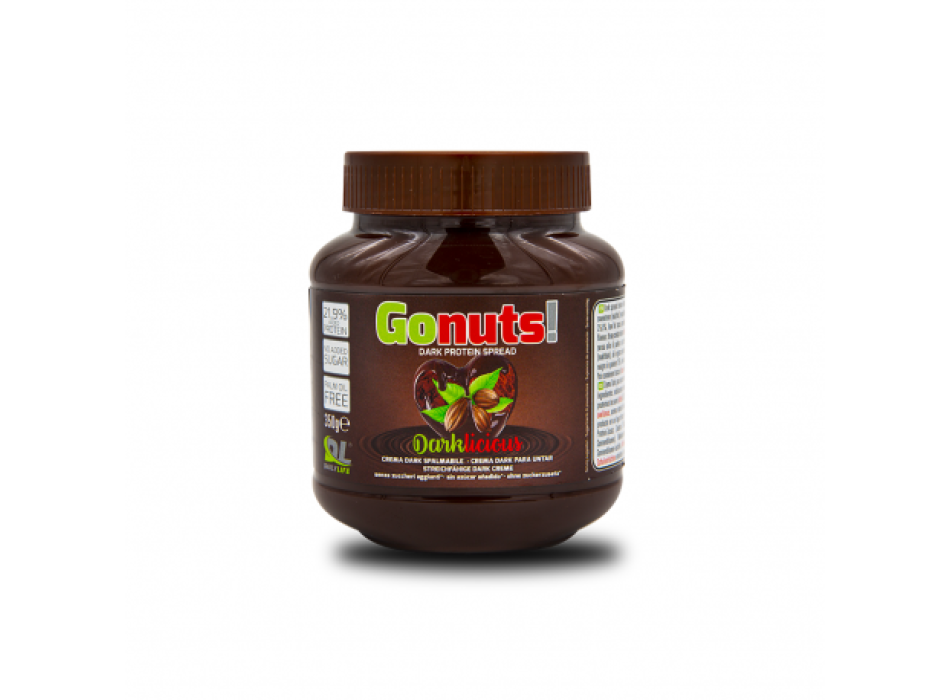 Gonuts! - Darklicious 350 G 1 Heracles Nutrition - Acquista online