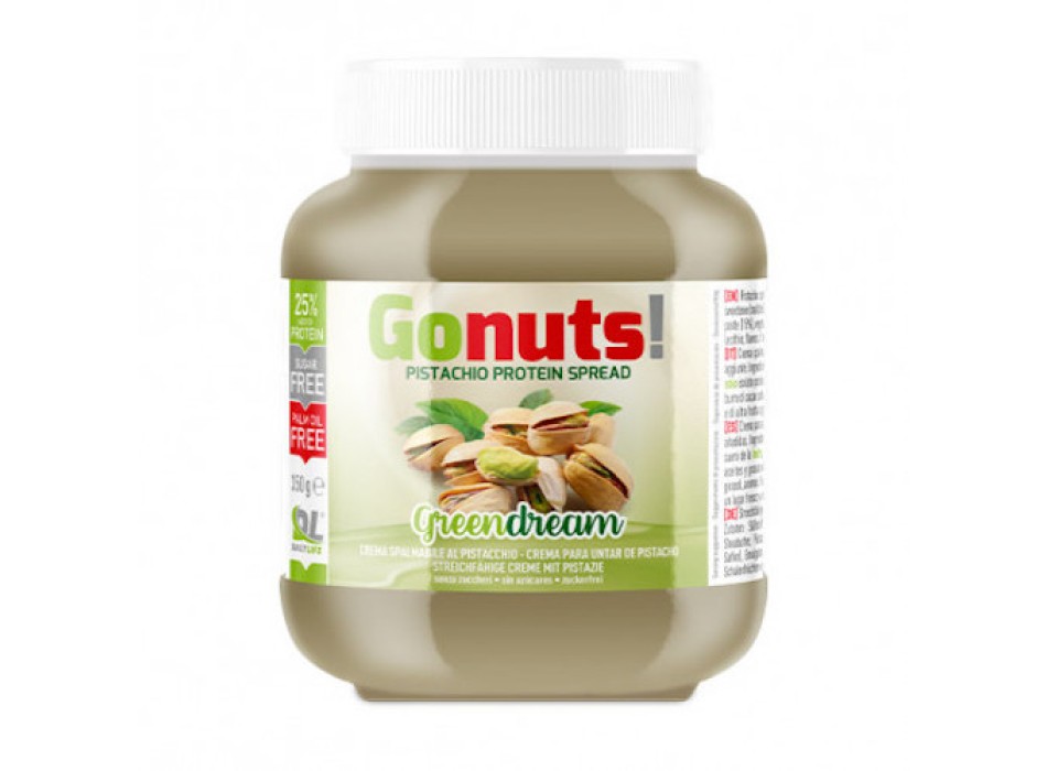 Gonuts! - Pistacchio 350g 1 Heracles Nutrition - Acquista online