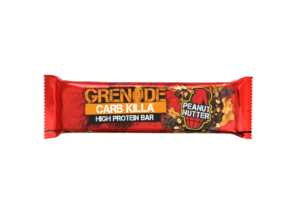 Grenade Carb Killa 60g 1 Heracles Nutrition - Acquista online