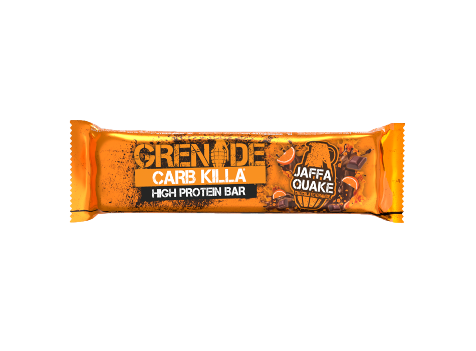 Grenade Carb Killa 60g 1 Heracles Nutrition - Acquista online