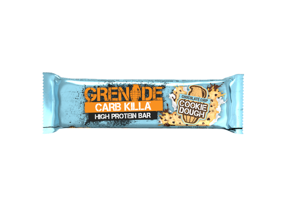 Grenade Carb Killa 60g 1 Heracles Nutrition - Acquista online