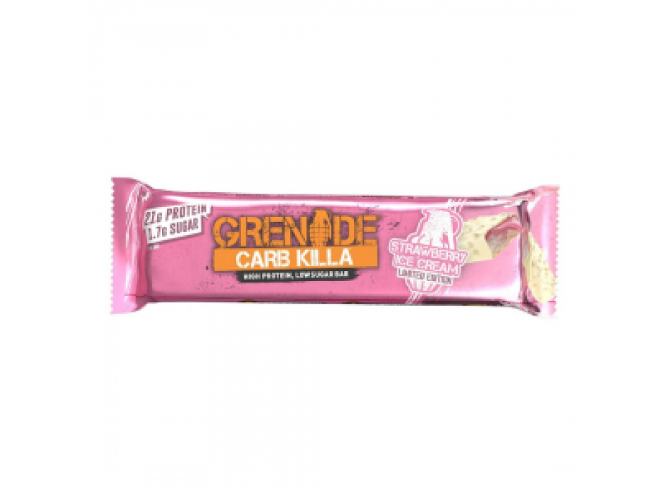 Grenade Carb Killa 60g 1 Heracles Nutrition - Acquista online