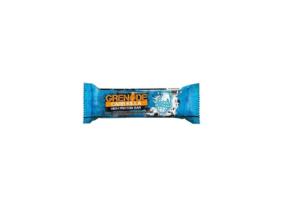 Grenade Carb Killa 60g 1 Heracles Nutrition - Acquista online