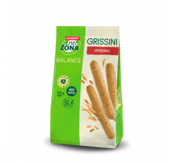 Grissini Integrali 100 G 40-30-30 1 Heracles Nutrition - Acquista online