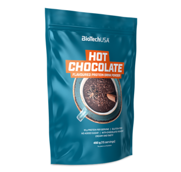 Hot Chocolate 450g 1 Heracles Nutrition - Acquista online