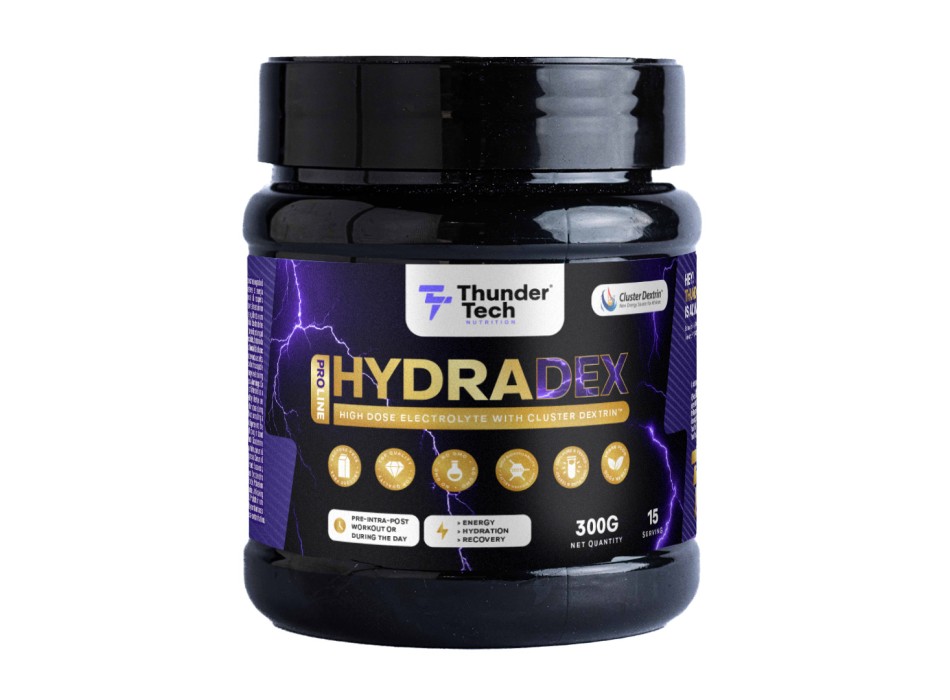 Hydradex 300g Orange 1 Heracles Nutrition - Acquista online