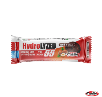 Hydrolyzed Bar 55g 1 Heracles Nutrition - Acquista online