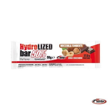 Hydrolyzed Bar 55g 1 Heracles Nutrition - Acquista online