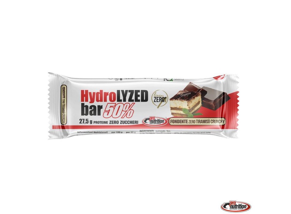 Hydrolyzed Bar 55g 1 Heracles Nutrition - Acquista online