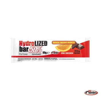 Hydrolyzed Bar 55g 1 Heracles Nutrition - Acquista online