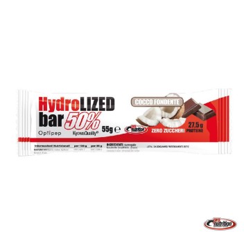 Hydrolyzed Bar 55g 1 Heracles Nutrition - Acquista online